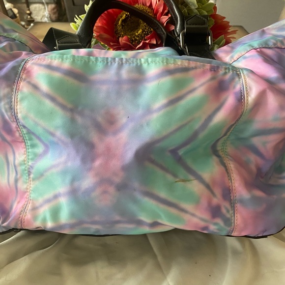 Gorgeous Amee Kestenberg tie dye bag. EUC - Picture 10 of 12